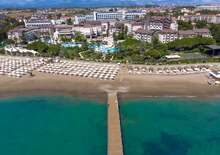 Paloma Perissia - Debrecen DEB, Repülő