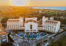 Diamond Elite & Spa Hotel - Debrecen DEB, Repülő