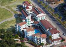 Merve Sun Hotel**** - AI - Debrecen DEB, Repülő