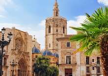 MEDITERRÁN VALENCIA ÉS ALICANTE - Budapest BUD, Egyéni