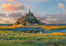 NORMANDIA – BRETAGNE - Budapest BUD, Egyéni