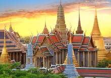 THAIFÖLD ÉS KAMBODZSA TENGERPARTI PIHENÉSSEL KOH CHANG SZIGETÉN - Budapest BUD, Egyéni