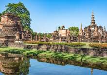 KÖRUTAZÁS ÉSZAK-THAIFÖLDÖN ÉS KOH SAMUI - Budapest BUD, Egyéni