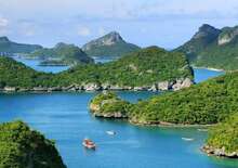 KÖRUTAZÁS ÉSZAK-THAIFÖLDÖN ÉS KOH SAMUI - Budapest BUD, Egyéni