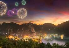 BANGKOK ÉS KRABI SZILVESZTERKOR - Budapest BUD, Egyéni