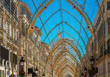 MALAGA ÉS COSTA DEL SOL - KALAND ÉS KULTÚRA - Budapest BUD, Egyéni