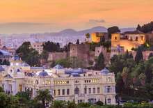 MALAGA ÉS COSTA DEL SOL - KALAND ÉS KULTÚRA - Budapest BUD, Repülő