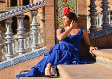 ANDALÚZIA, ÜDÜLÉSSEL COSTA DEL SOL TENGERPARTJÁN - Budapest BUD, Egyéni