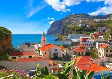 MADEIRA - CSOPORTOS CSILLAGTÚRA - Budapest BUD, Egyéni