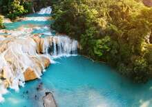 MEXIKÓ ÉS GUATEMALA - NAGY KÖRUTAZÁS A MAJÁK FÖLDJÉN HONDURASI LÁTOGATÁSSAL - Bécs VIE, Egyéni