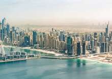 DUBAI - Budapest BUD, Egyéni