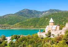 AZERBAJDZSÁN - GEORGIA – KAUKÁZUSI KÖRUTAZÁS - Budapest BUD, Repülő