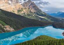 KÖRUTAZÁS NYUGAT-KANADÁBAN - Budapest BUD, Repülő