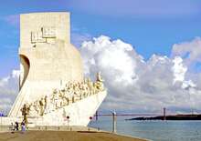 Portugália körutazás - Budapest BUD, Repülő