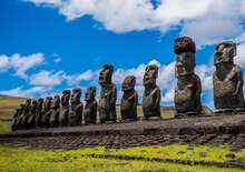 Argentína-Chile és Húsvét-sziget körutazás -  BUD, Repülő