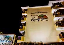 Kleopatra Royal Palm**** - AI - Debrecen DEB, Repülő