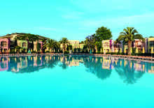 Vonresort Golden Beach *****- UAI - Debrecen DEB, Repülő