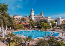 Lopesan Villa del Conde Resort & Thalasso - Budapest BUD, Repülő