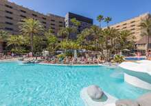 Hotel Abora Continental - Budapest BUD, Repülő