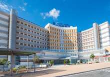 HL Suitehotel Playa del Ingles - Budapest BUD, Repülő