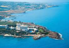 Cynthiana Beach Hotel - Budapest, Repülő