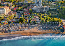 Justiniano Club Alanya - DEBRECEN DEB, Repülő