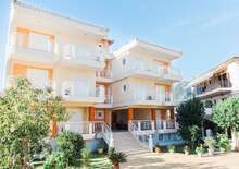 Afedra apartmanház - Budapest BUD, Repülő