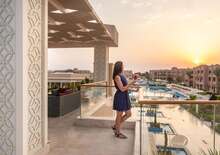 PICKALBATROS AQUA VISTA RESORT - BUD BUD, Repülő