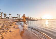 PICKALBATROS AQUA PARK RESORT - BUD BUD, Repülő