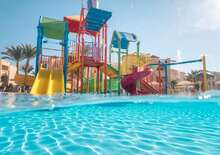 PICKALBATROS AQUA BLU RESORT - BUD BUD, Repülő