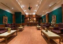 IMPERIAL SHAMS ABU SOMA - BUD BUD, Repülő