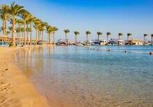 CONTINENTAL RESORT - BUD BUD, Repülő