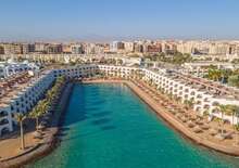 ARABIA AZUR RESORT - BUD BUD, Repülő