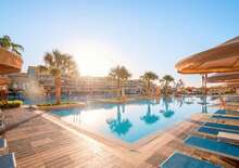 PICKALBATROS WHITE BEACH RESORT - BUD BUD, Repülő