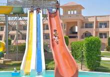 JASMINE PALACE RESORT - BUD BUD, Repülő