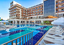 Glamour Resort & Spa***** AI - Debrecen DEB, Repülő