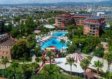 Palmeras Beach Hotel - DEBRECEN DEB, Repülő