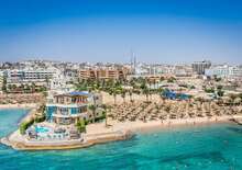 Seagull Beach Resort - BUDAPEST BUD, Repülő