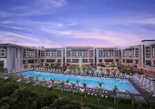 Regnum Carya Golf &amp; Spa Resort - BUDAPEST BUD, Repülő