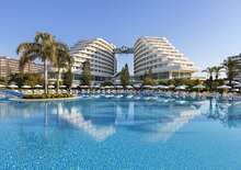 Miracle Resort*****-UAI - Debrecen DEB, Repülő