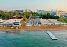 Side Aluna Hotel***** - UAI (ex.Diamond Beach) - Debrecen DEB, Repülő