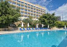 Navarria Blue Hotel - Budapest, Repülő