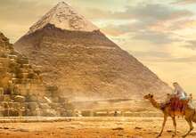 EGYIPTOM KINCSEI ÉS A NÍLUS - Budapest BUD, Repülő