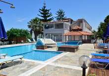 DIAS APARTMENTS - BUD BUD, Repülő