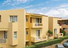 ELOTIA HOTEL - BUD BUD, Repülő