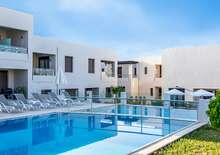 CARISA SUITES and APARTMENTS - BUD BUD, Repülő