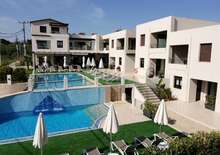 CARISA SUITES and APARTMENTS - BUD BUD, Repülő