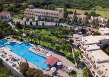 ALMYRIDA VILLAGE & WATERPARK (EX. ALMYRIDA BAY) - BUD BUD, Repülő