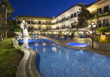 ALMYRIDA BEACH - BUD BUD, Repülő