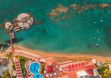 Salamis Bay Conti Resort - Debrecen, Repülő